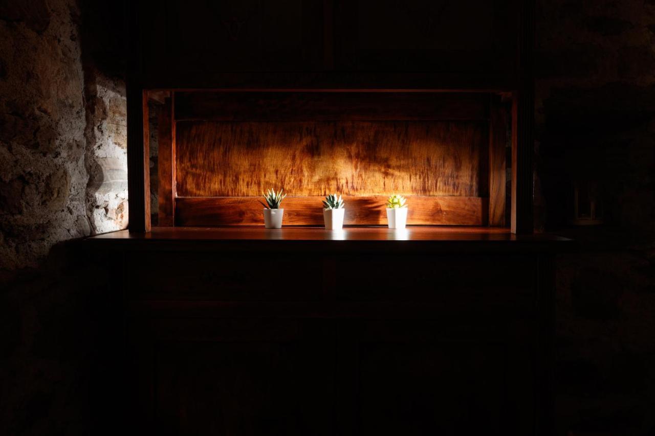 Il Como' Della Civetta - Taverna “La Fenice” Stazzona ภายนอก รูปภาพ